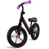 REBEL LED Neon Pink balance bike