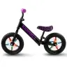 REBEL LED Neon Pink balance bike