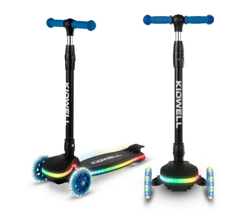 LUMO Blue balance scooter