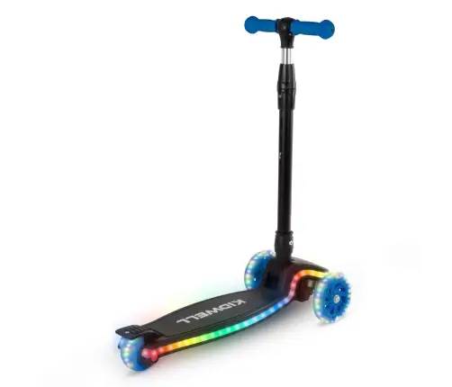 LUMO Blue balance scooter