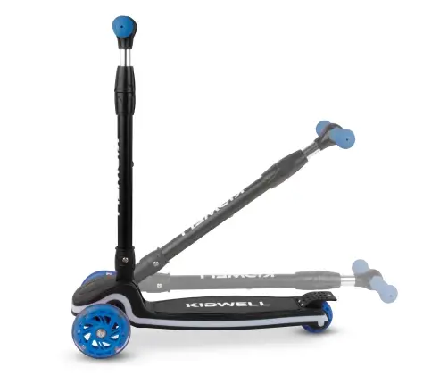 LUMO Blue balance scooter