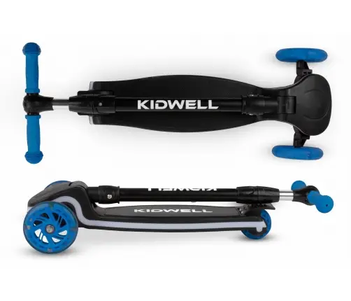 LUMO Blue balance scooter