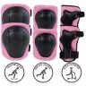 Trix Pink S Protective Gear Set