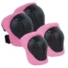Trix Pink S Protective Gear Set