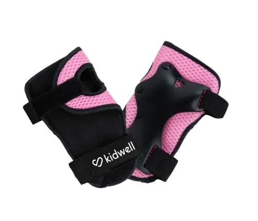Trix Pink S Protective Gear Set