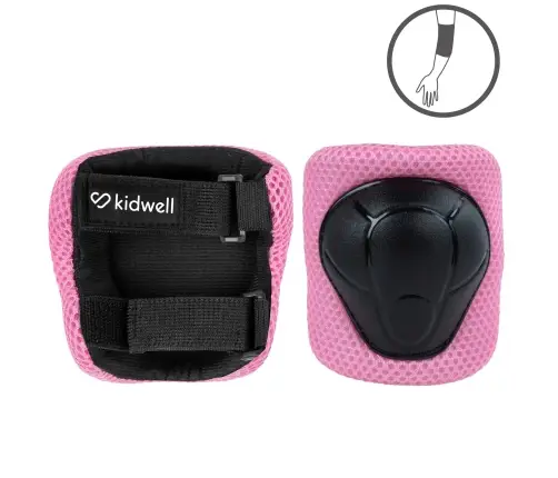Trix Pink S Protective Gear Set