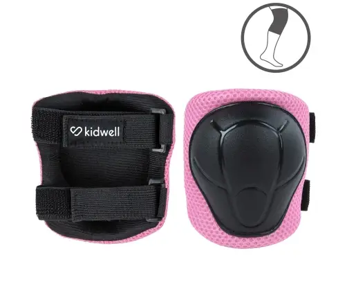 Trix Pink S Protective Gear Set