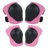 Trix Pink S Protective Gear Set