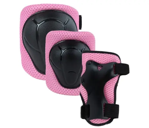 Trix Pink S Protective Gear Set