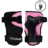 Trix Pink M Protective Gear Set