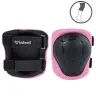 Trix Pink M Protective Gear Set