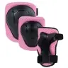 Trix Pink M Protective Gear Set