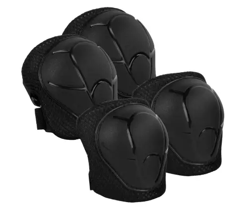 Trix Black S Protector Set