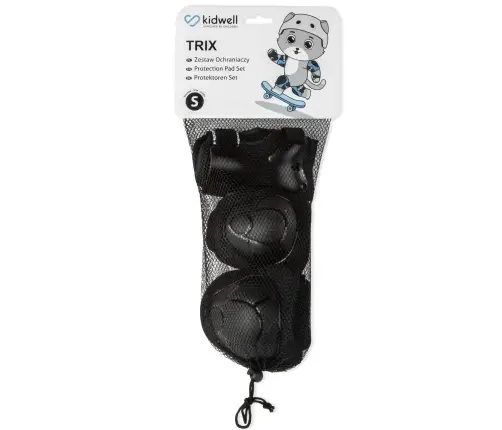 Trix Black S Protector Set