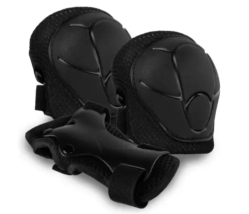 Trix Black M Protector Set