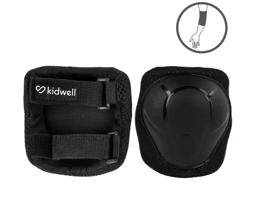 Trix Black M Protector Set