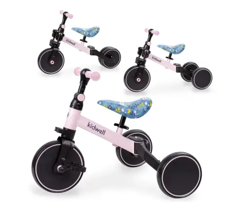 3-in-1 bike PICO SPRING FLOWER