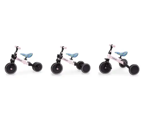 3-in-1 bike PICO SPRING FLOWER