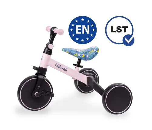 3-in-1 bike PICO SPRING FLOWER