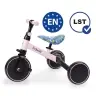 3-in-1 bike PICO SPRING FLOWER