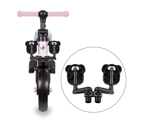 3-in-1 bike PICO SPRING FLOWER