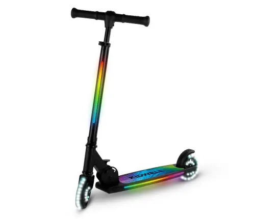 MIDO Black folding scooter