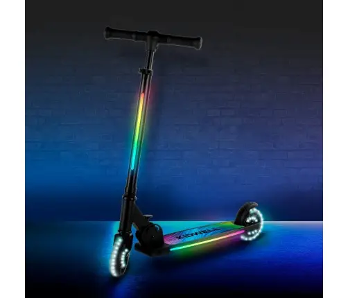MIDO Black folding scooter