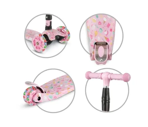 VENTO candy balance scooter