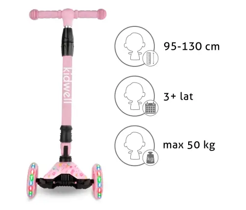 VENTO candy balance scooter