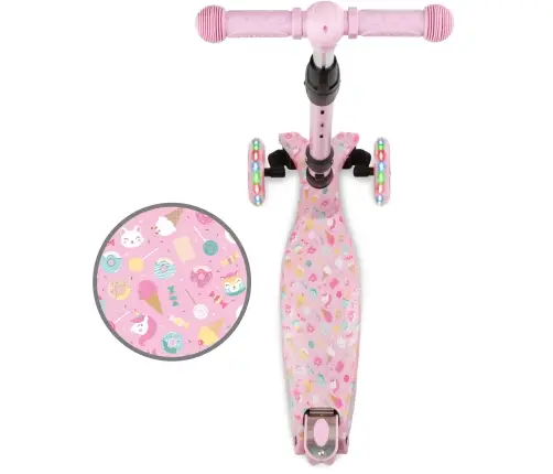 VENTO candy balance scooter