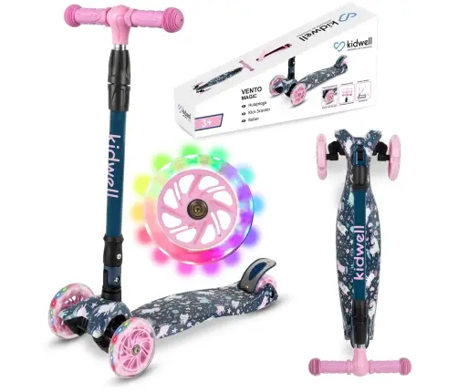 Skrejritenis Kidwell VENTO MAGIC