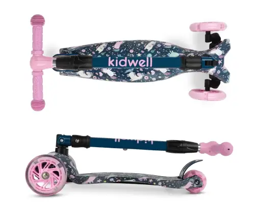 Skrejritenis Kidwell VENTO MAGIC