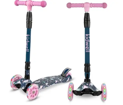 Skrejritenis Kidwell VENTO MAGIC