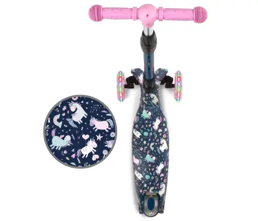 Skrejritenis Kidwell VENTO MAGIC