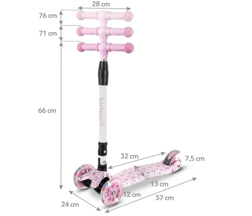 VENTO PANDA balance scooter