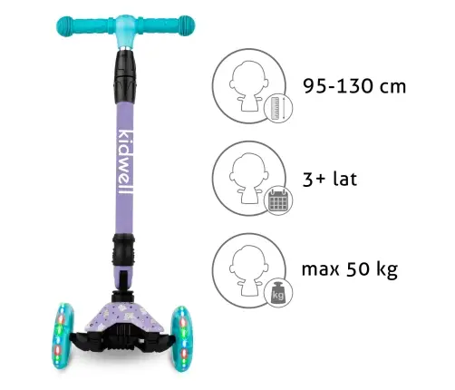 VENTO KITTY balance scooter
