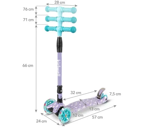 VENTO KITTY balance scooter