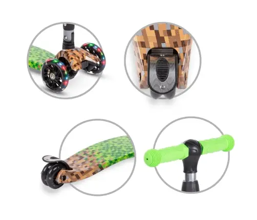 VENTO GAME balance scooter