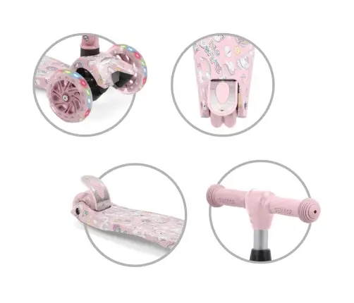 VENTO UNICORN balance scooter