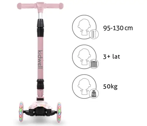 VENTO UNICORN balance scooter
