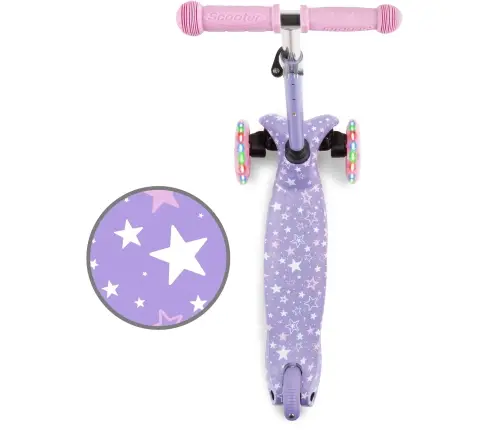 UNO STARS balance scooter