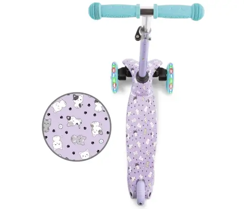 UNO KITTY balance scooter