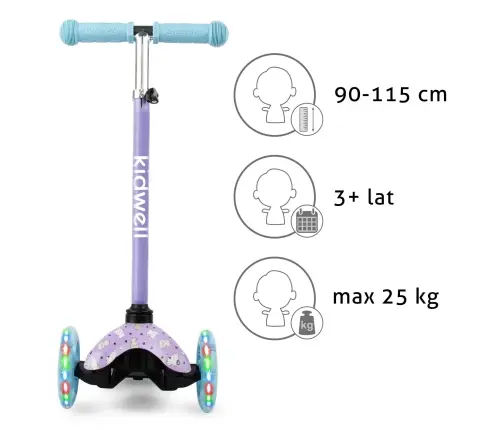 UNO KITTY balance scooter