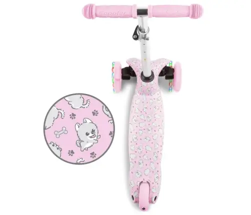 UNO PUPPY balance scooter