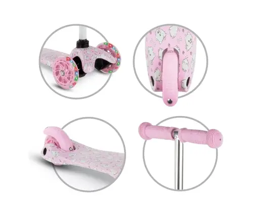 UNO PUPPY balance scooter