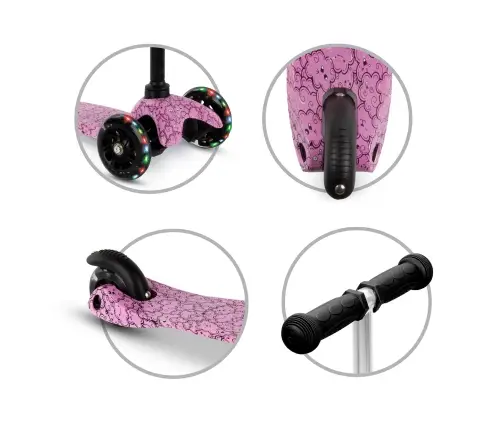 UNO CLOUDS balance scooter