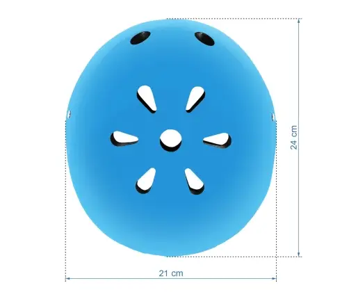 ORIX II Blue M safety helmet