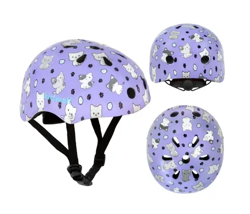 ORIX Plus Kitty S safety helmet
