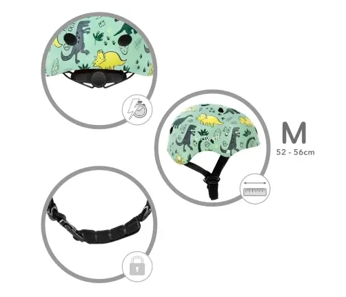 ORIX Plus Dino M safety helmet