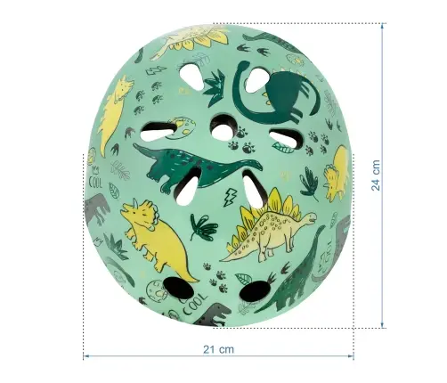 ORIX Plus Dino M safety helmet